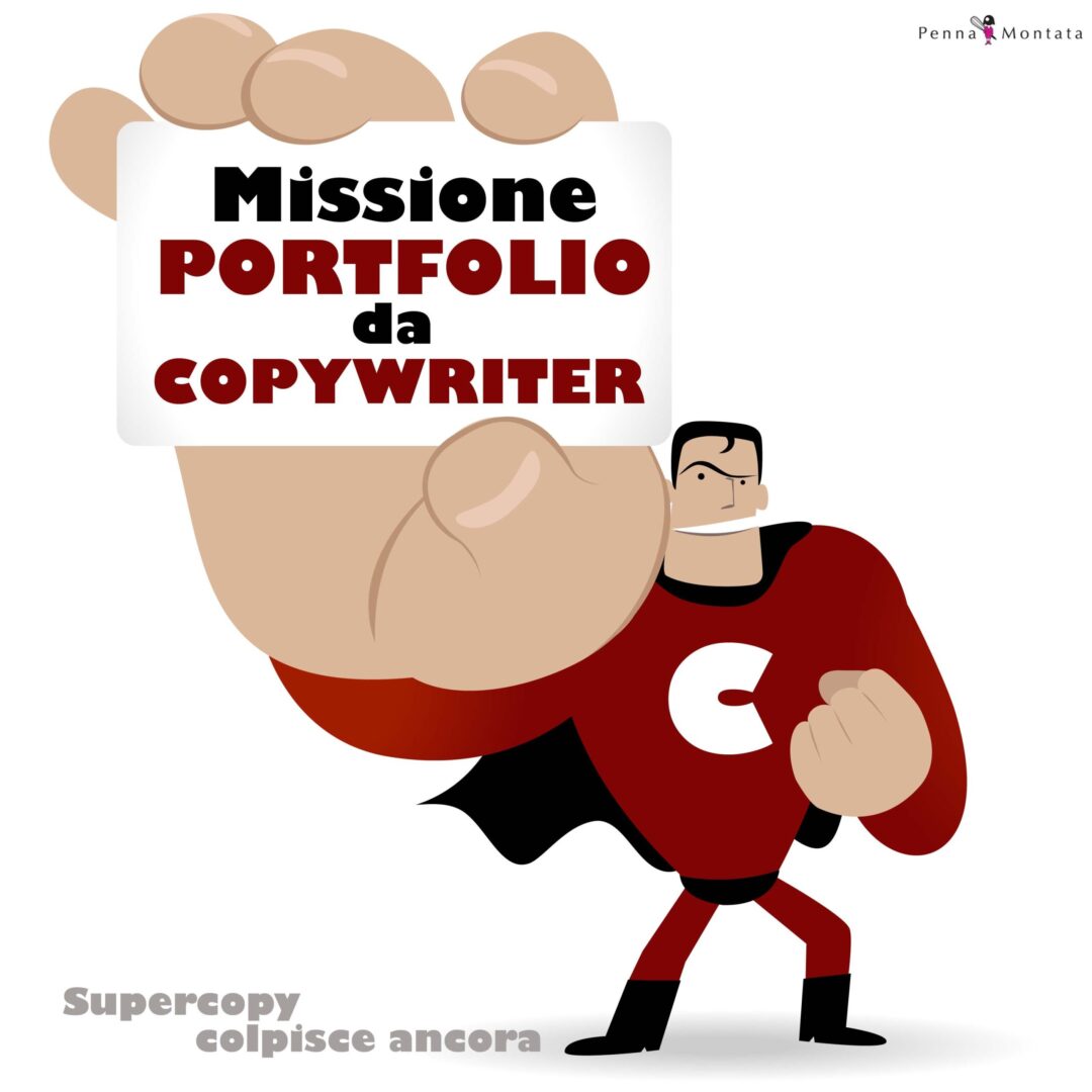 Scopri di più sull'articolo Copywriter portfolio. Suggerimenti per copywriter-to-be