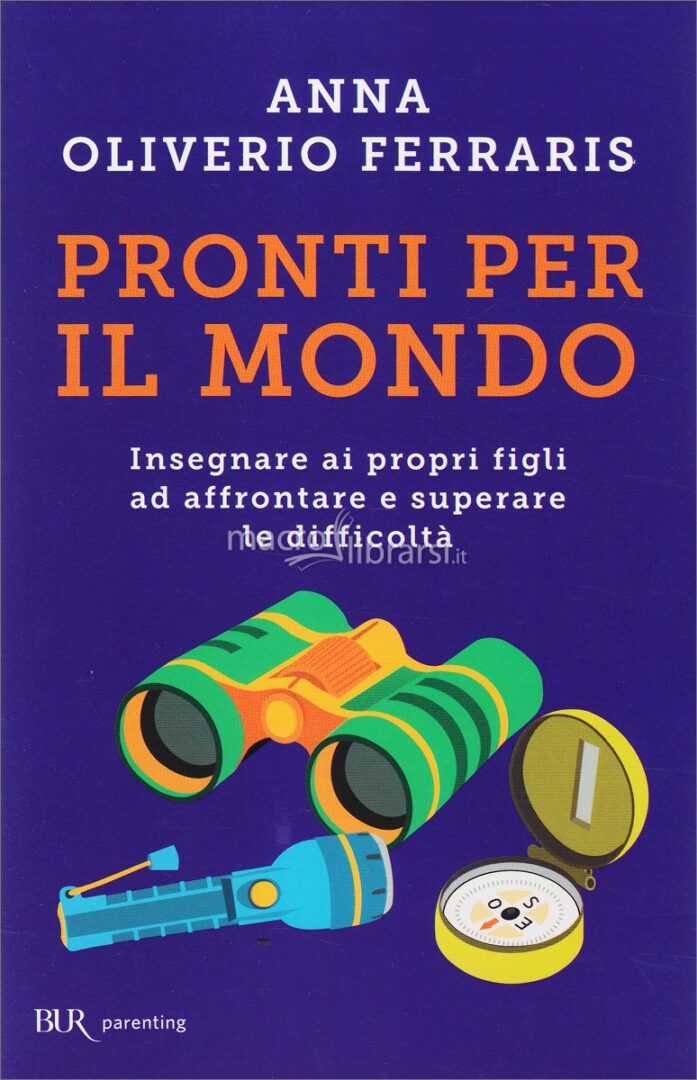 Errore sulla copertina Pronti per il mondo
