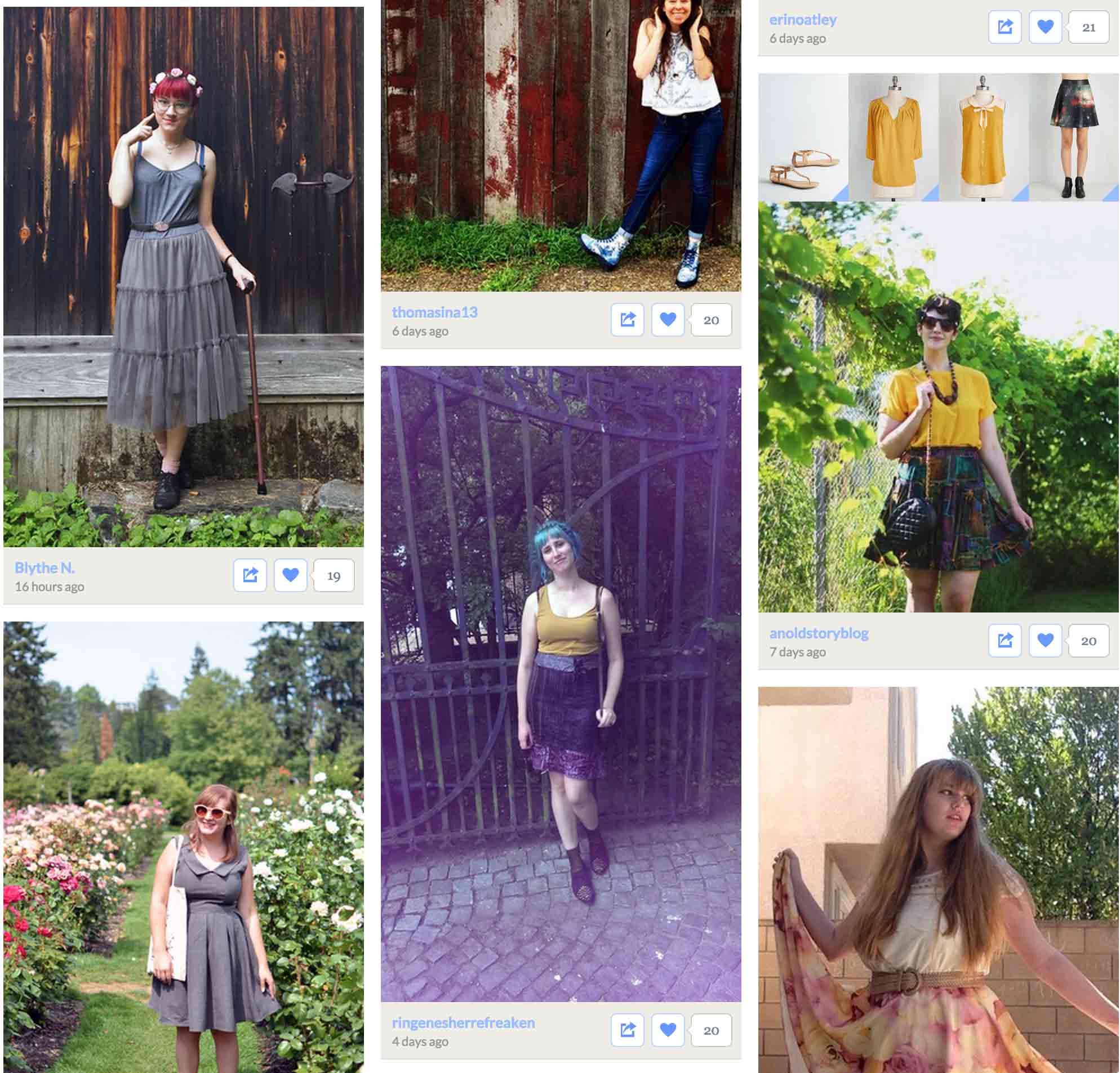 Esempio di riprova sociale ecommerce