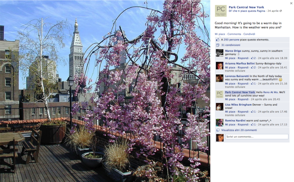 social engagement social engagement