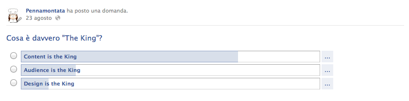 sondaggio Pennamontata