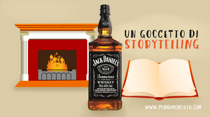 Scopri di più sull'articolo Un bicchiere di storytelling offerto da Jack Daniel’s