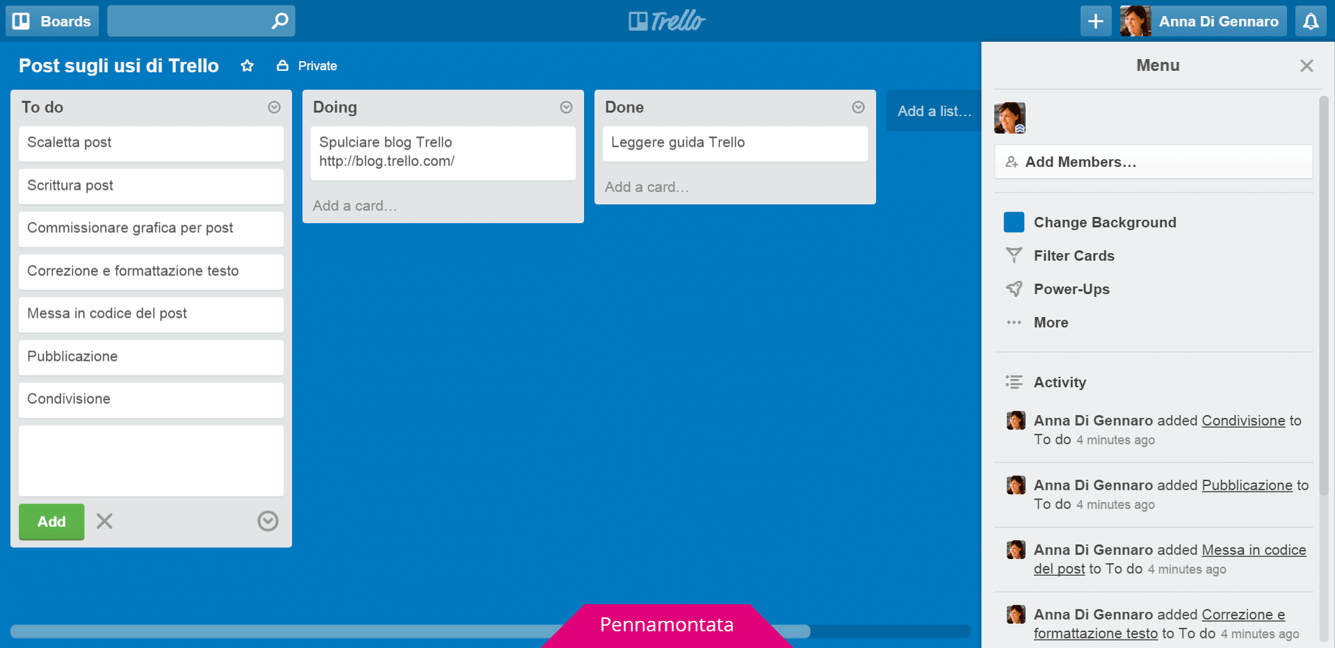 kanban project management