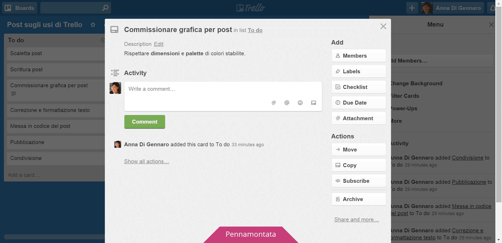come funziona Trello