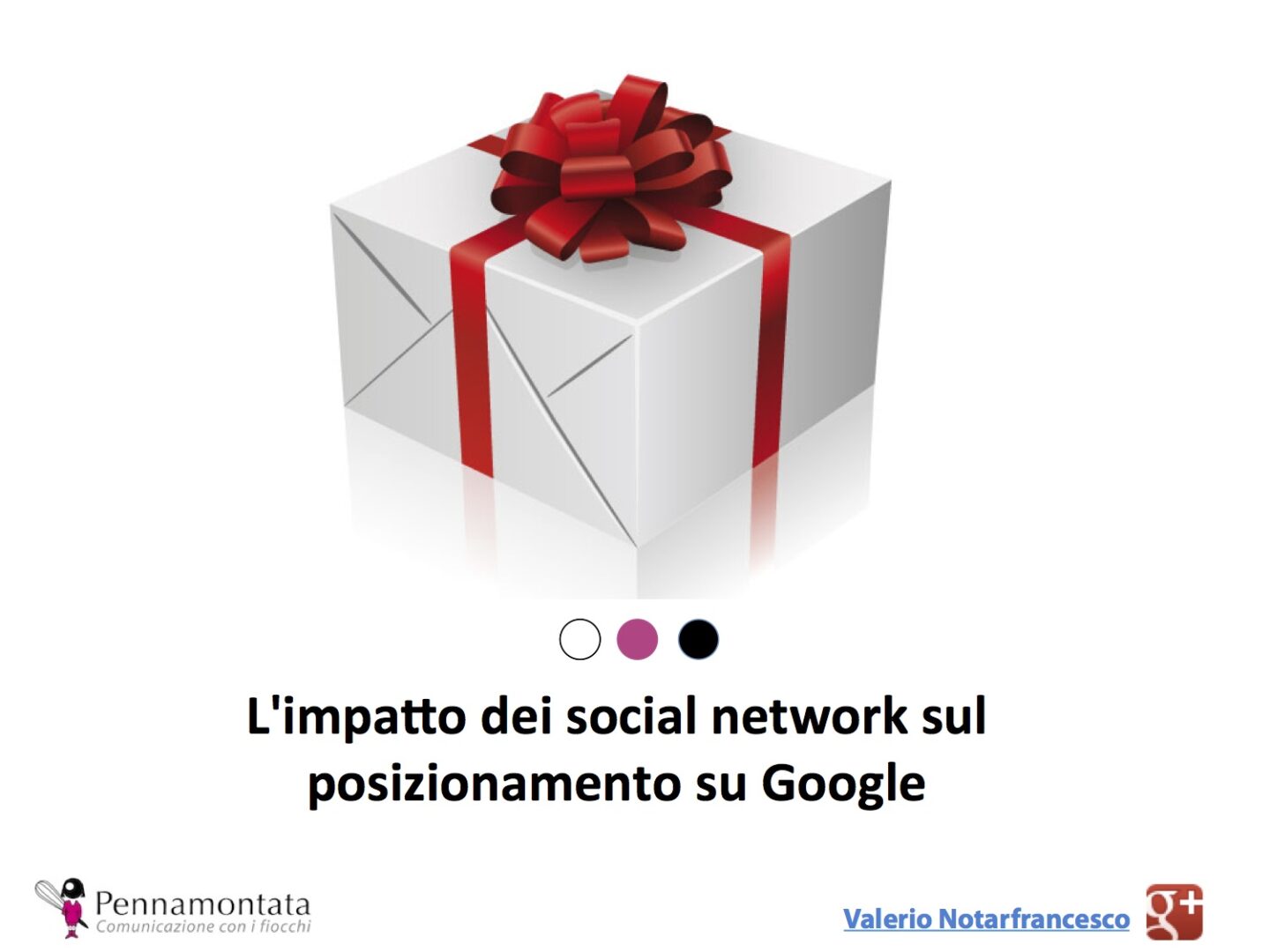 Scopri di più sull'articolo L’impatto dei social network sul posizionamento su Google
