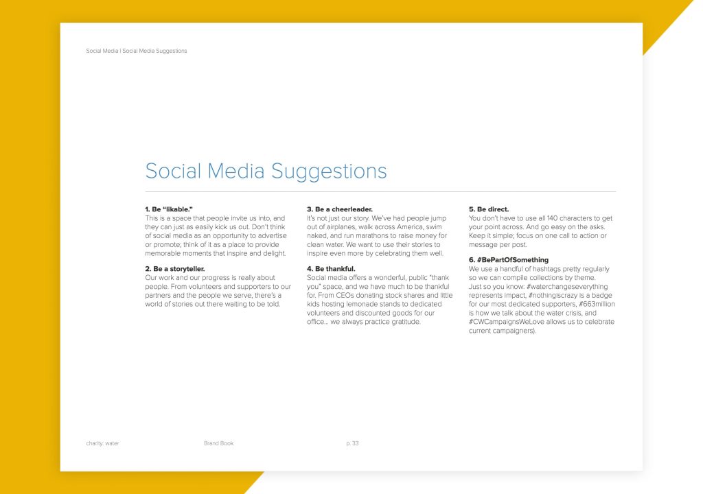 Brand guidelines: come costruirle passo passo (con esempi)