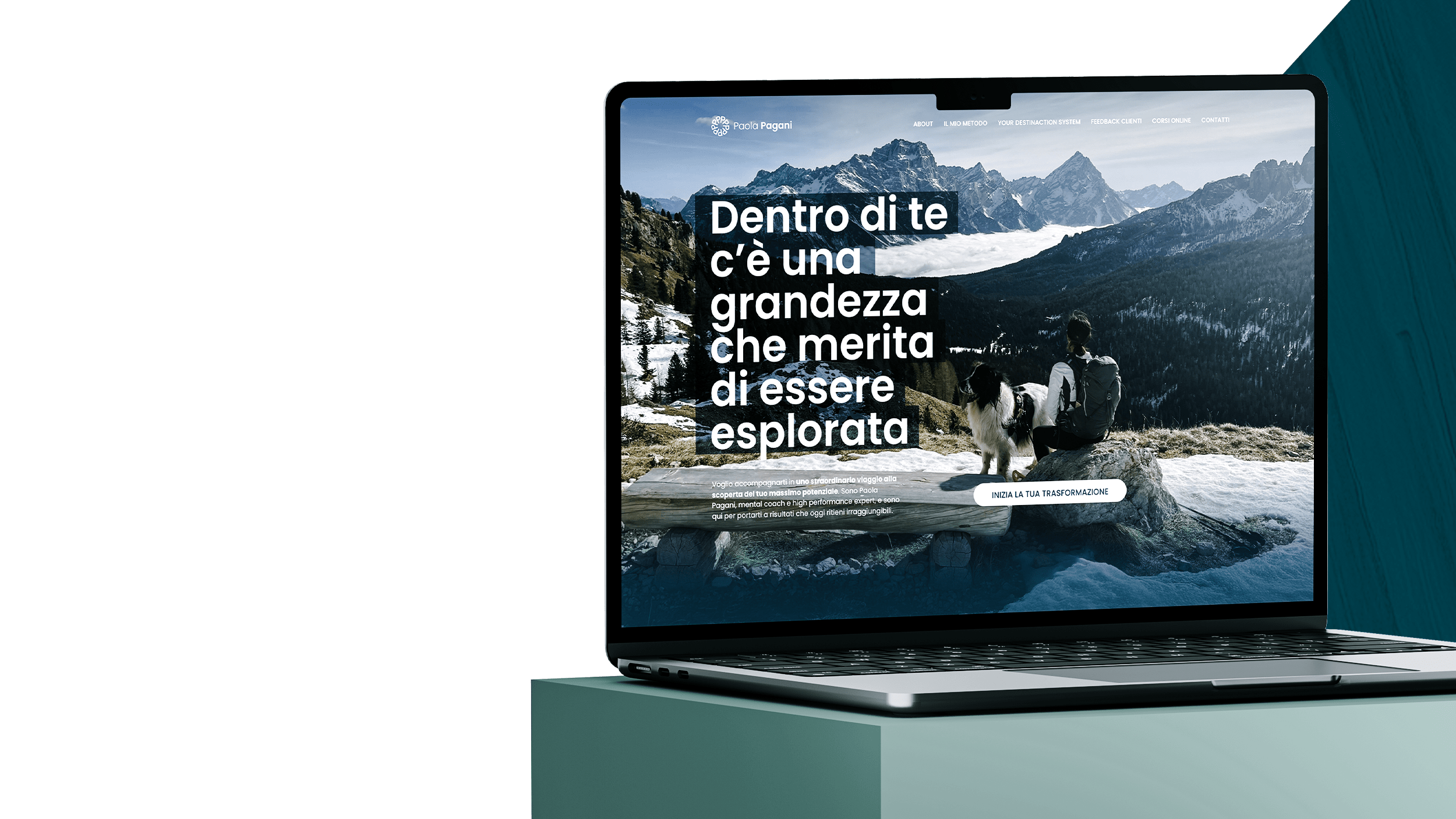 Scopri di più sull'articolo Un rebranding strategico per costruire un personal brand premium
