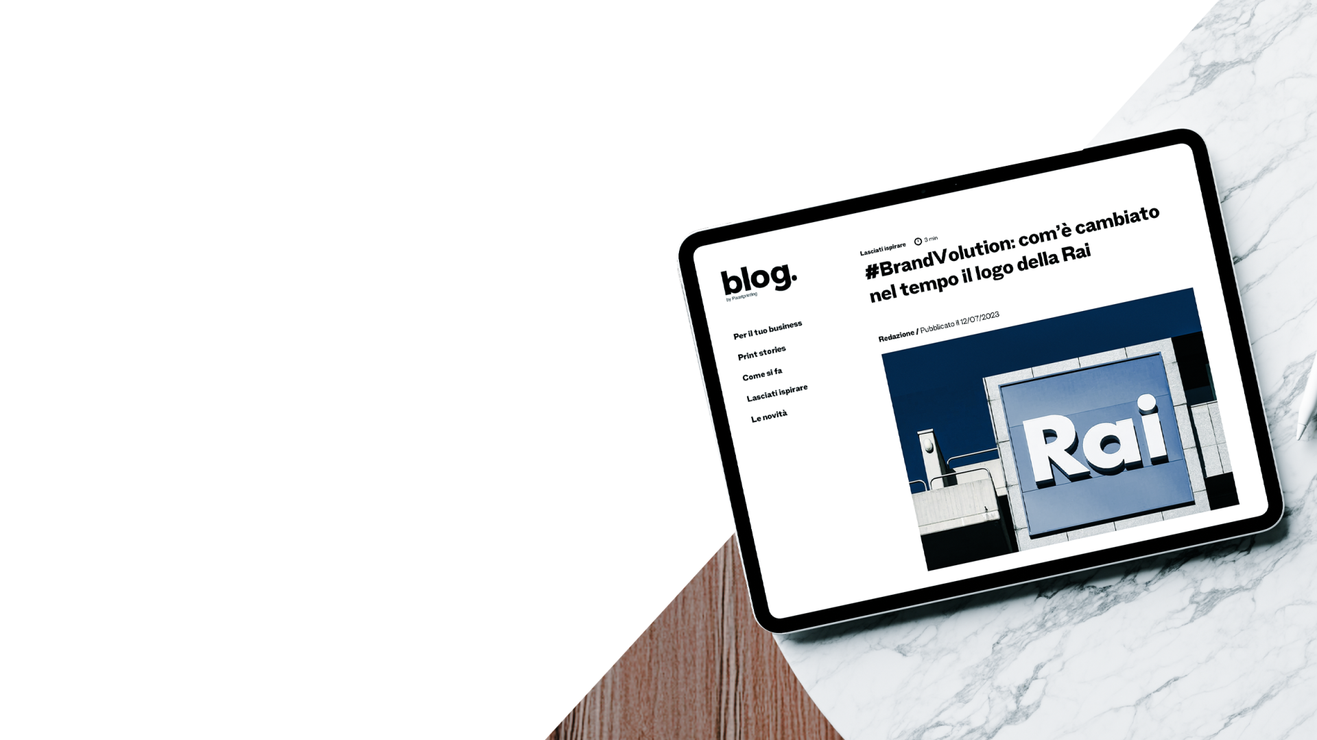 Scopri di più sull'articolo Content creation e seo copywriting per il gigante della stampa