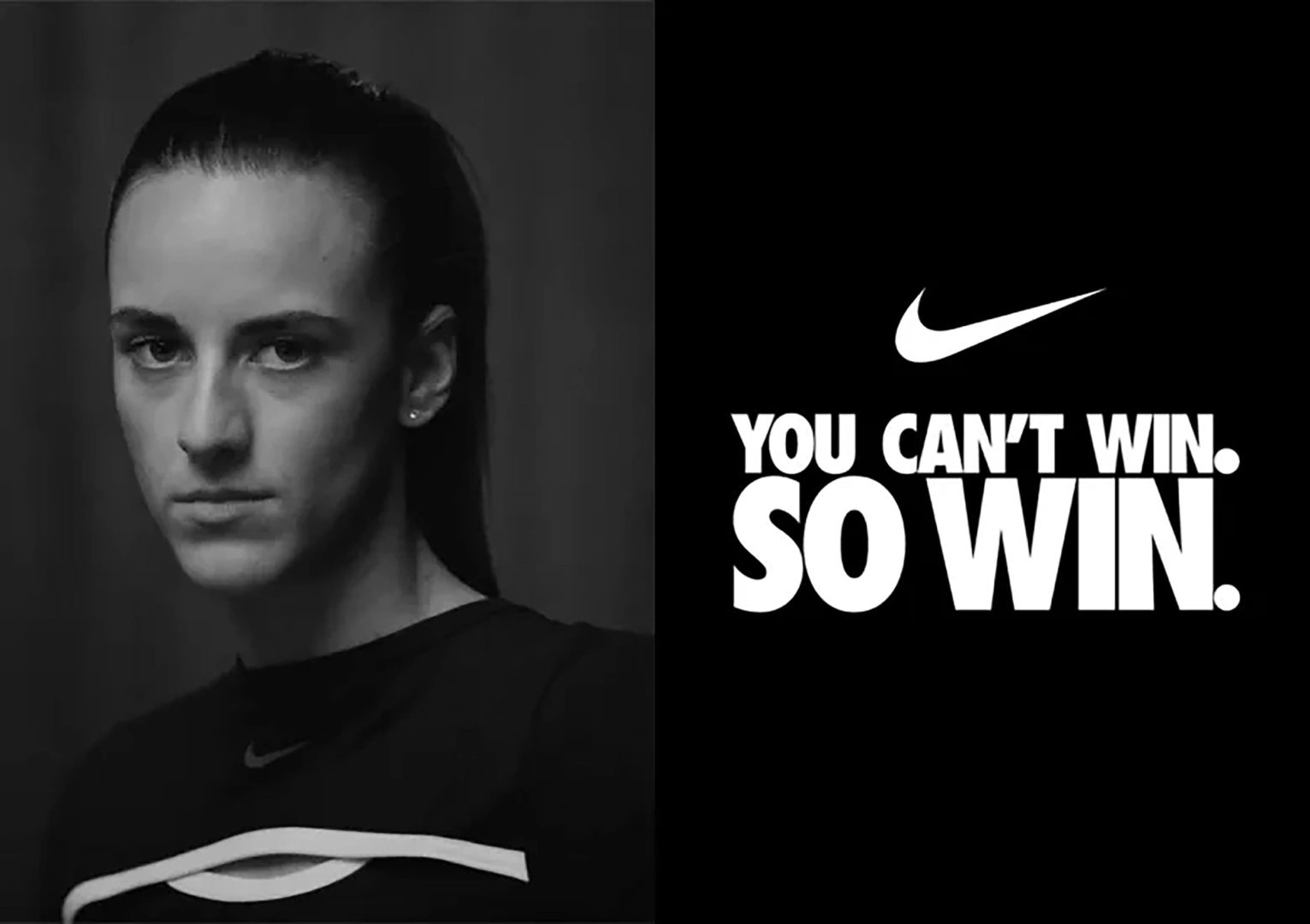Esempio archetipo eroe Nike