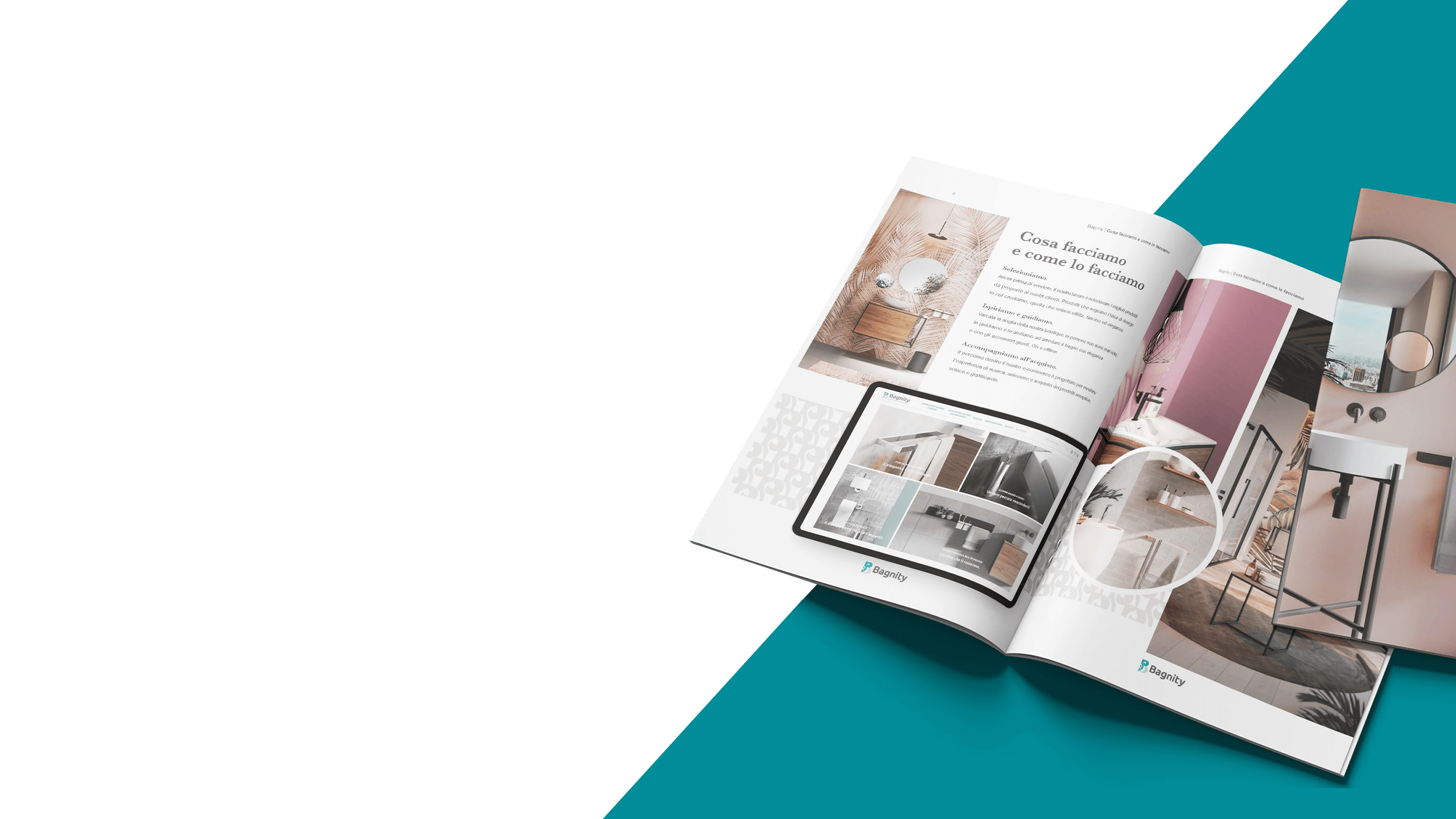 Scopri di più sull'articolo Un lavoro di branding focalizzato su brand voice e visual identity.