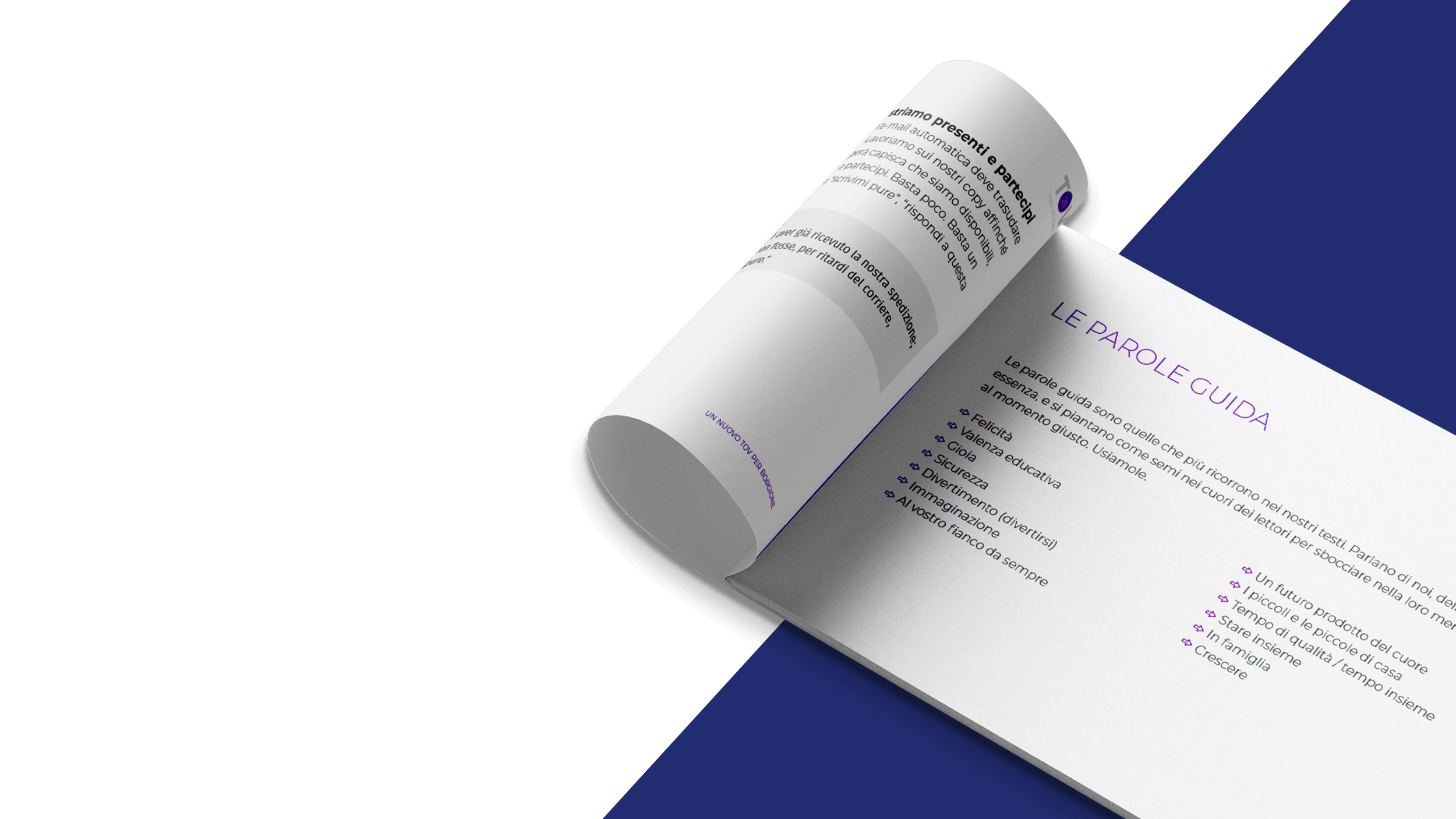 Scopri di più sull'articolo Valorizzare il patrimonio del brand attraverso la giusta verbal identity.